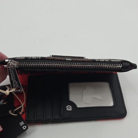 Marvel Thor Wallet with Black and Brown Design - Picture 11 of 16